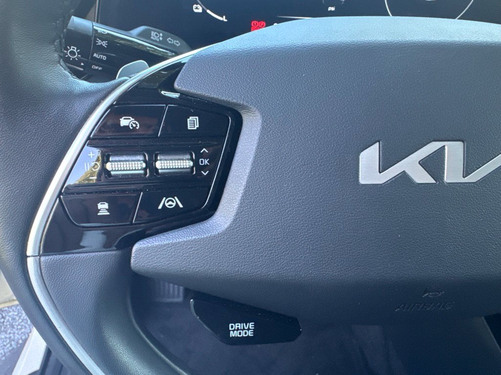 2025 Kia Niro EV Wind