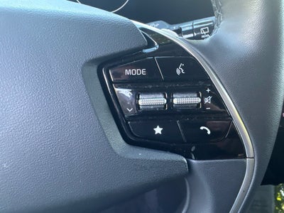 2025 Kia Niro EV Wind