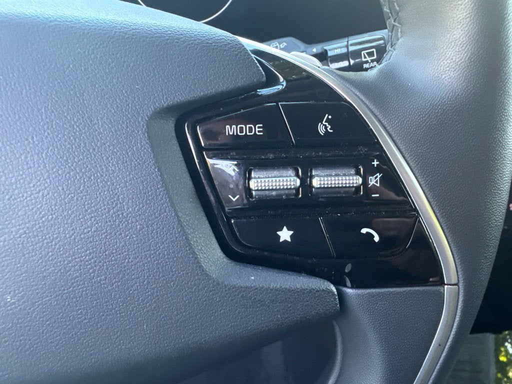 2025 Kia Niro EV Wind