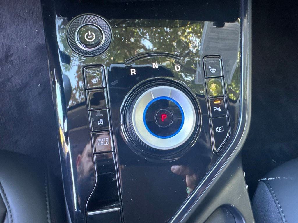 2025 Kia Niro EV Wind