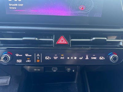 2025 Kia Niro EV Wind
