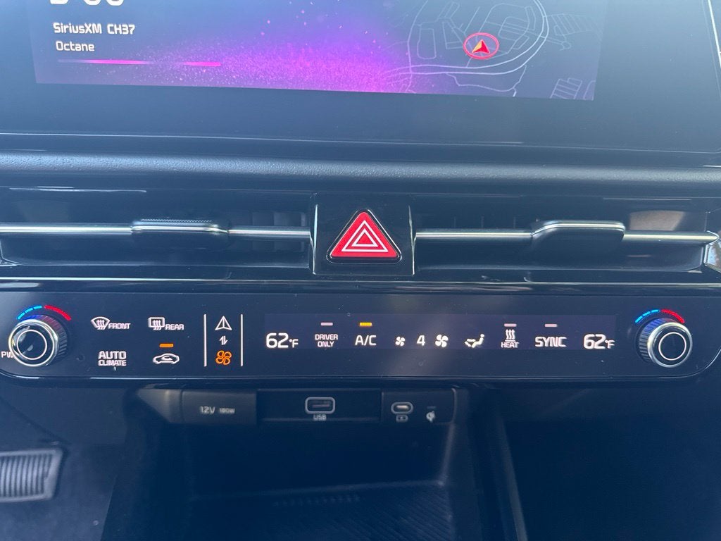 2025 Kia Niro EV Wind