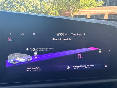 2025 Kia Niro EV Wind