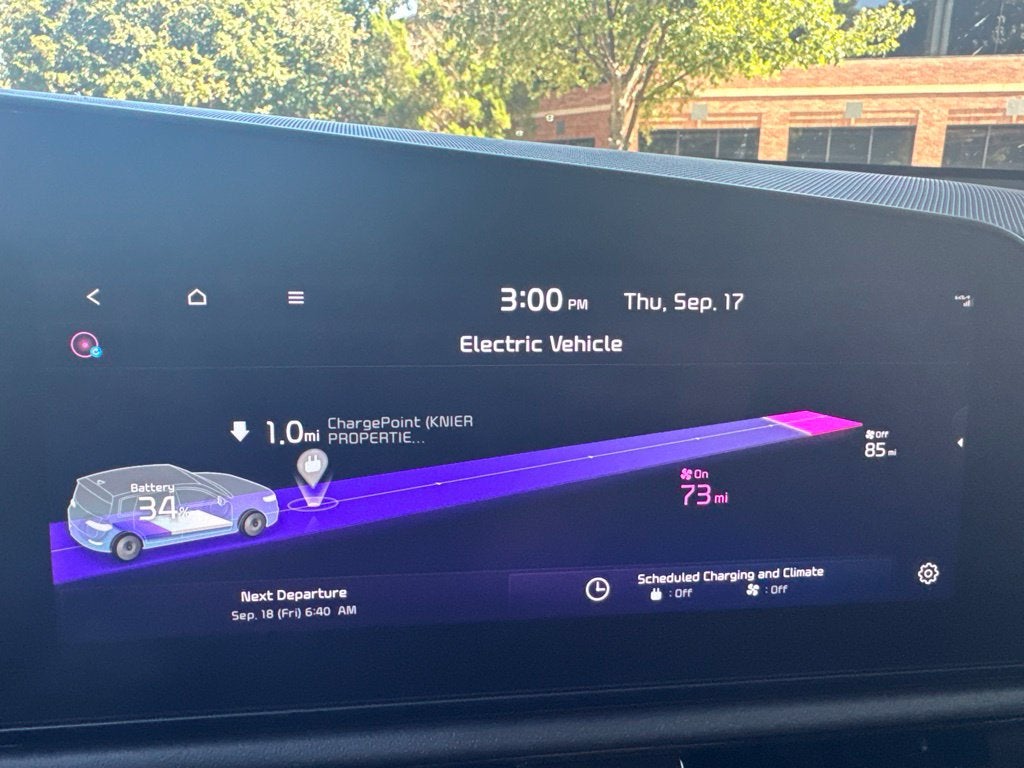 2025 Kia Niro EV Wind