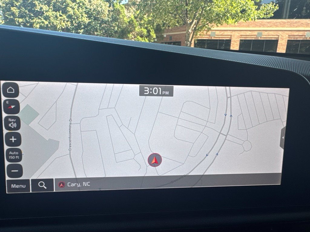 2025 Kia Niro EV Wind