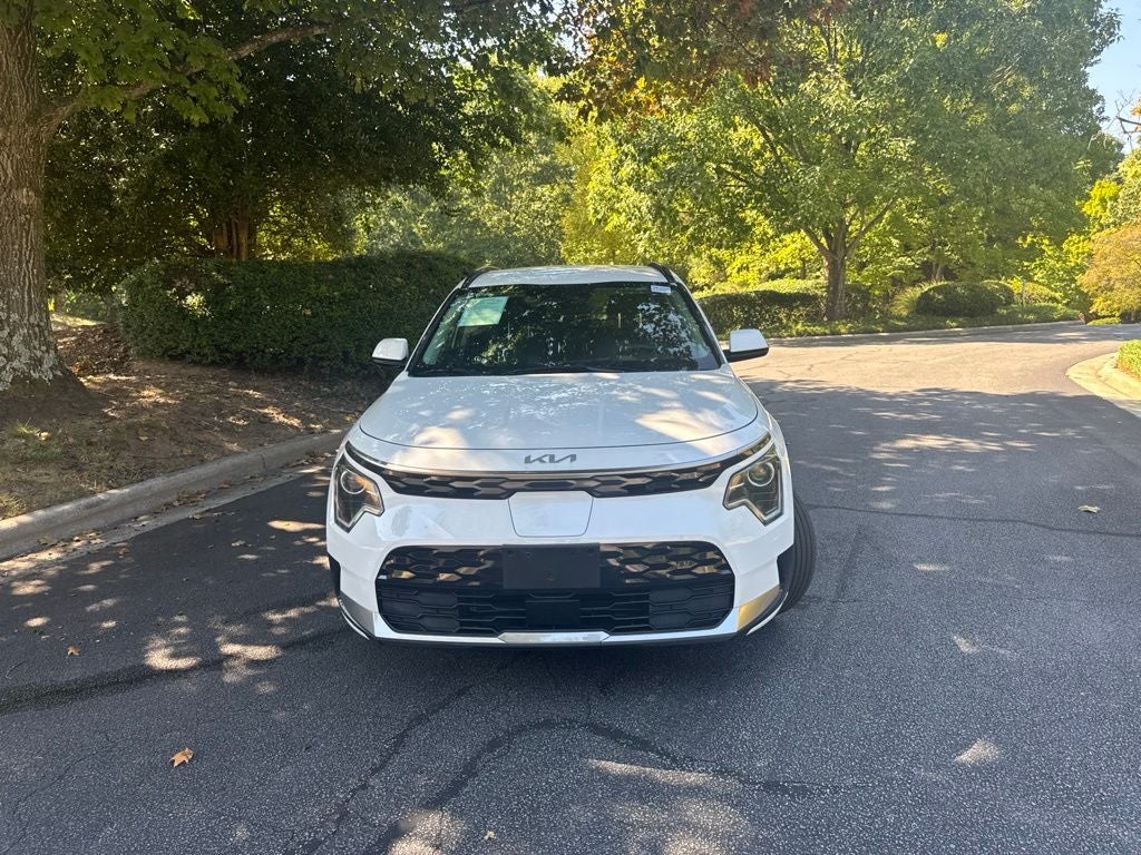 2025 Kia Niro EV Wind