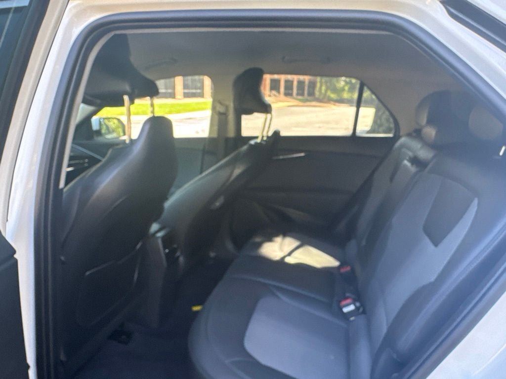 2025 Kia Niro EV Wind