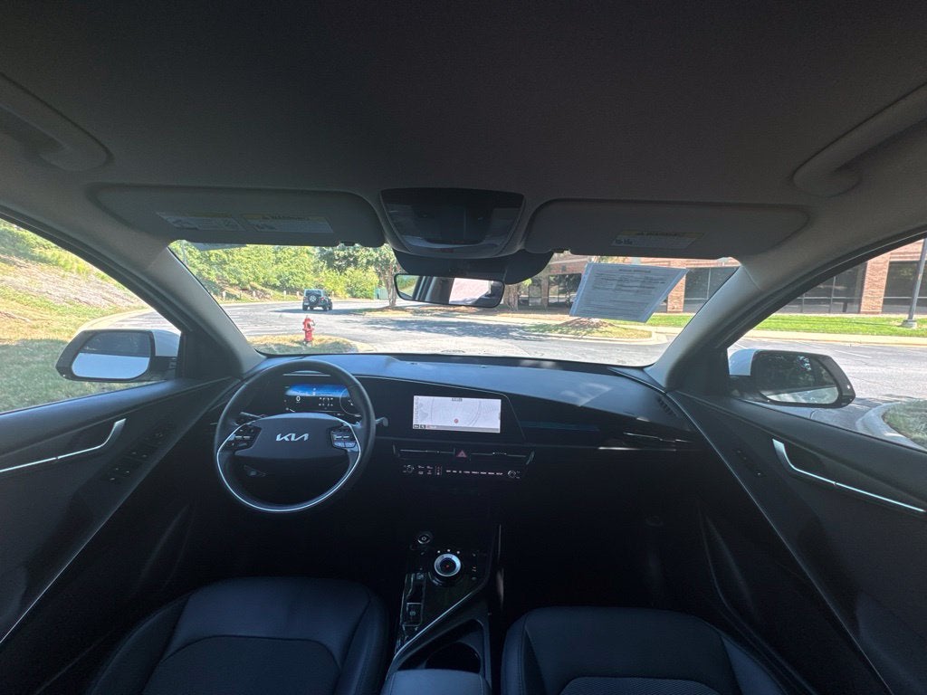 2025 Kia Niro EV Wind