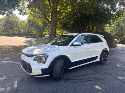 2025 Kia Niro EV Wind