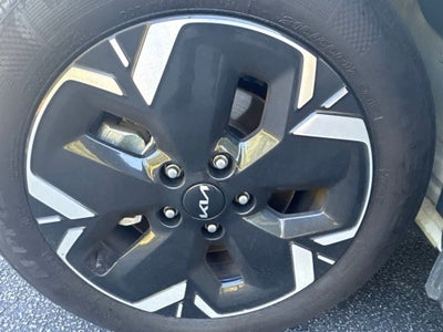 2025 Kia Niro EV Wind