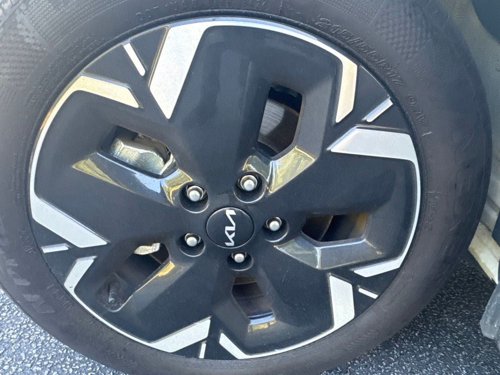 2025 Kia Niro EV Wind