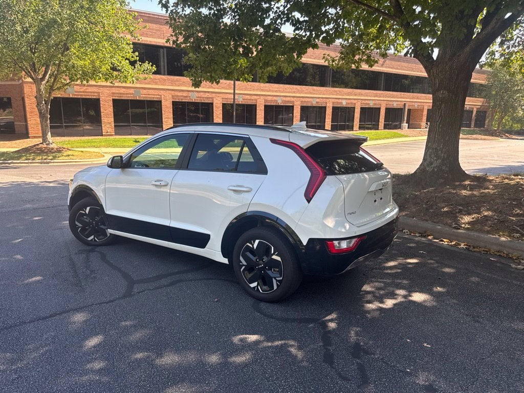 2025 Kia Niro EV Wind