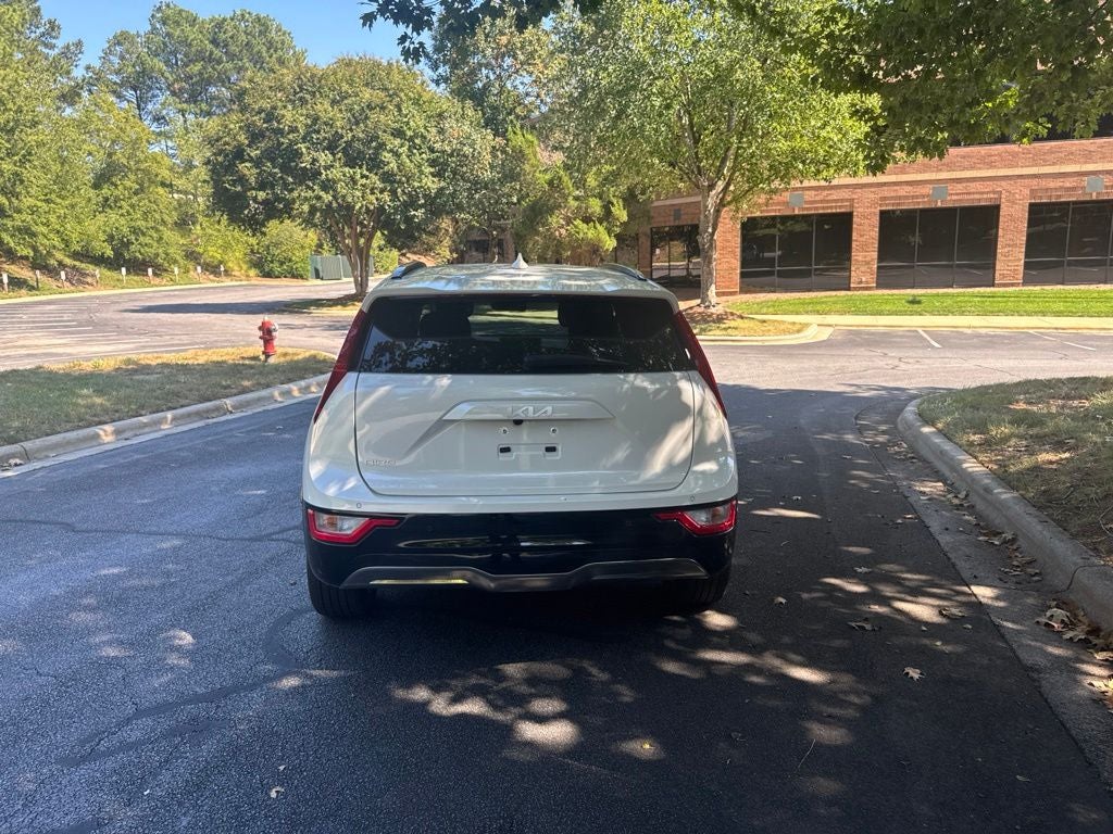 2025 Kia Niro EV Wind