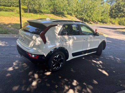 2025 Kia Niro EV Wind