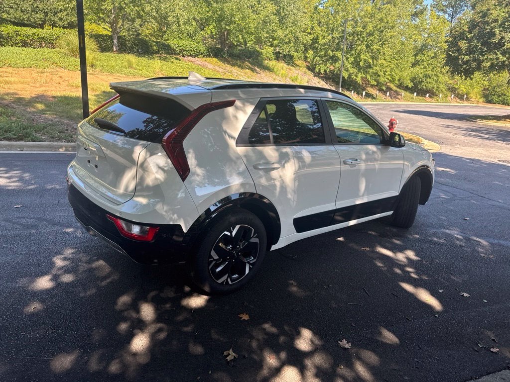 2025 Kia Niro EV Wind