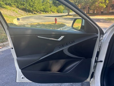 2025 Kia Niro EV Wind