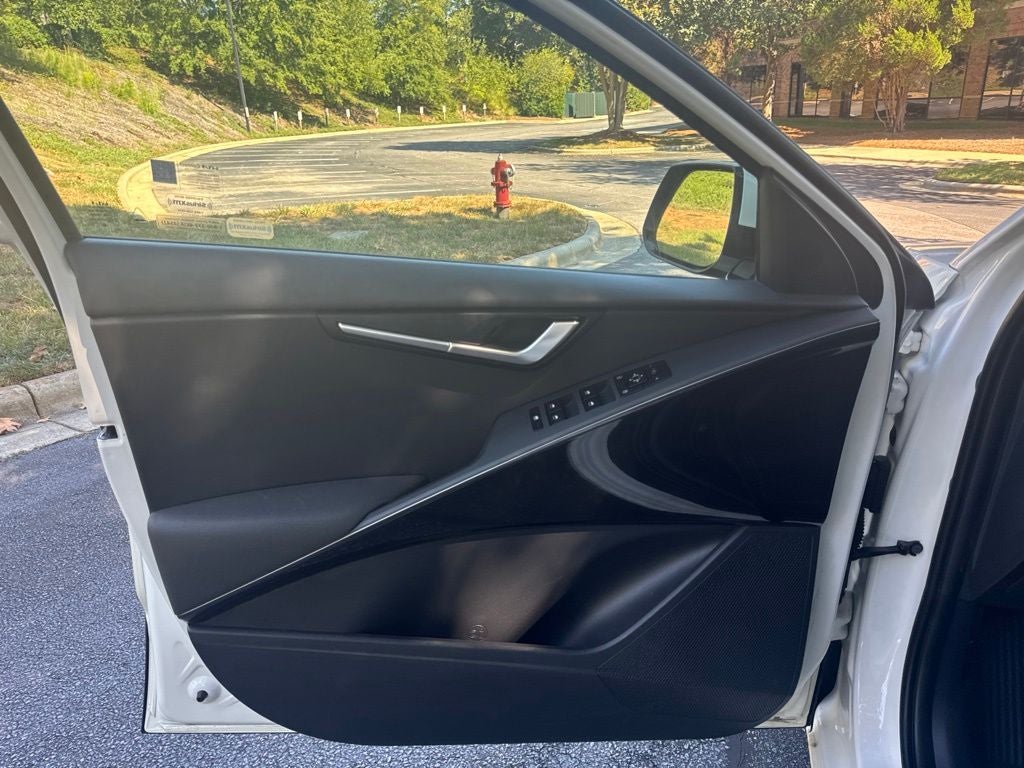 2025 Kia Niro EV Wind