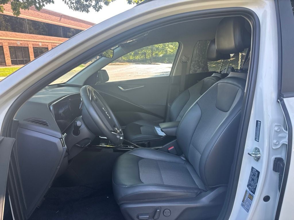 2025 Kia Niro EV Wind