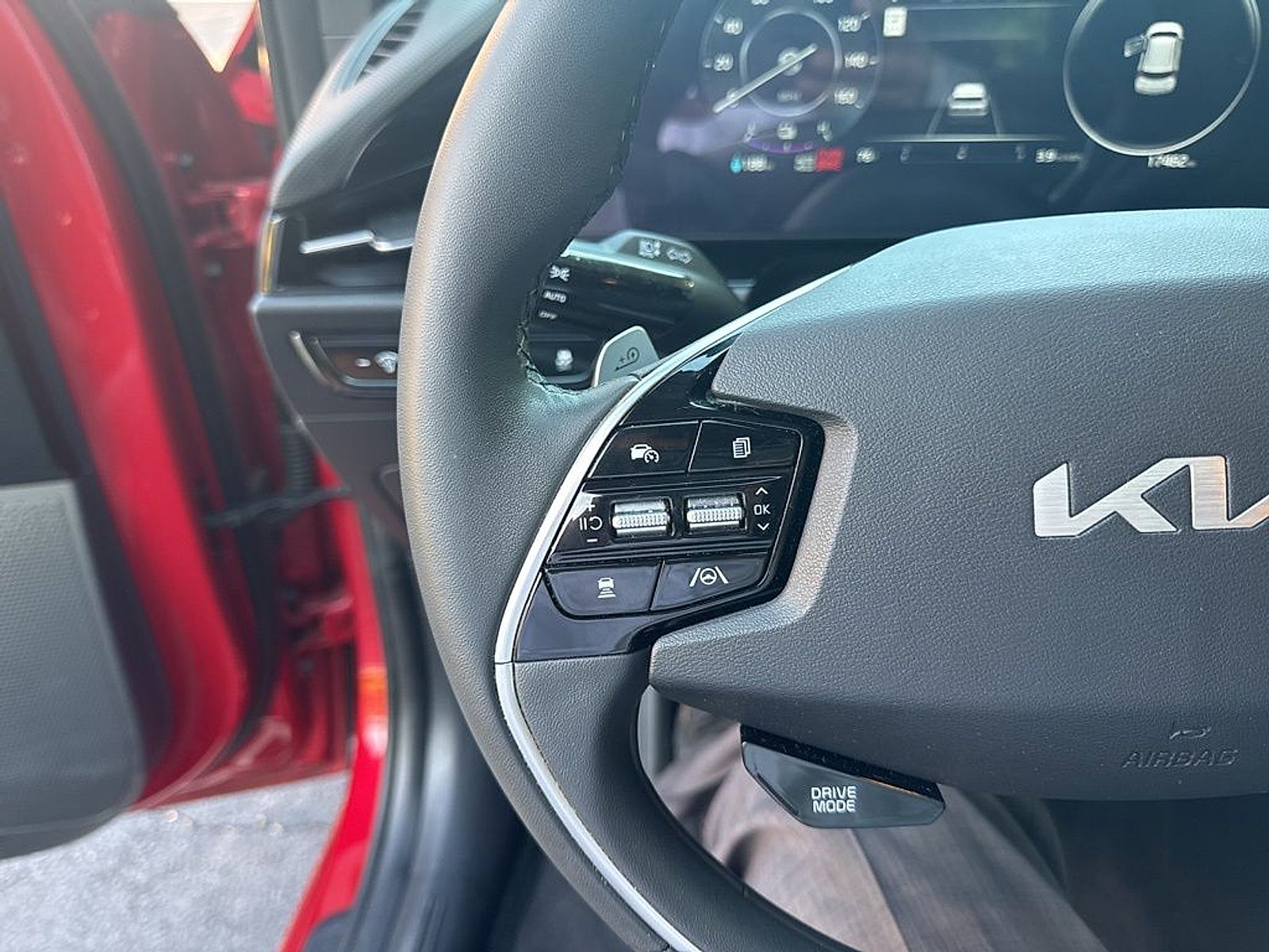 2024 Kia Niro EV Wind