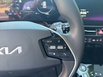 2024 Kia Niro EV Wind