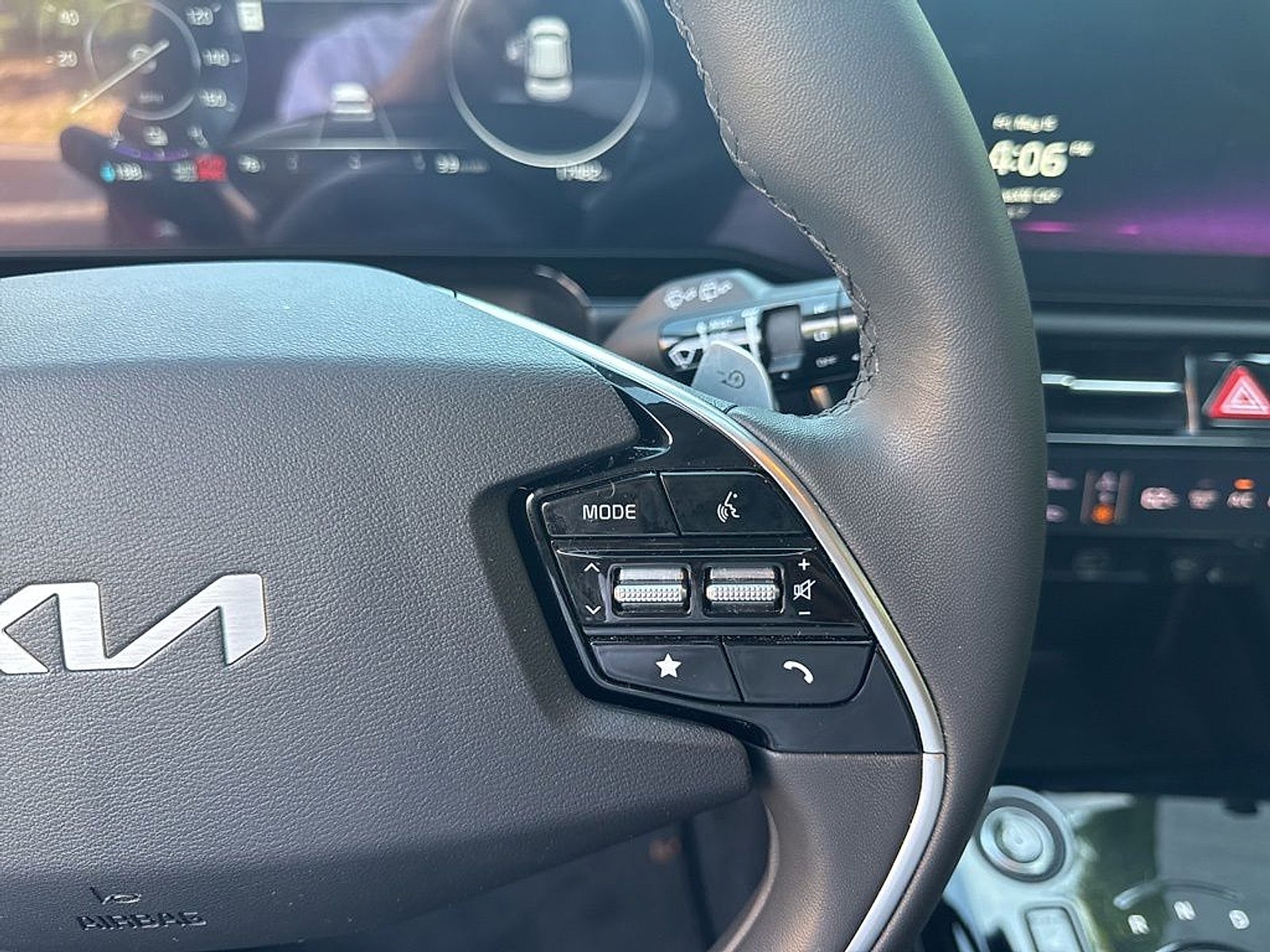 2024 Kia Niro EV Wind