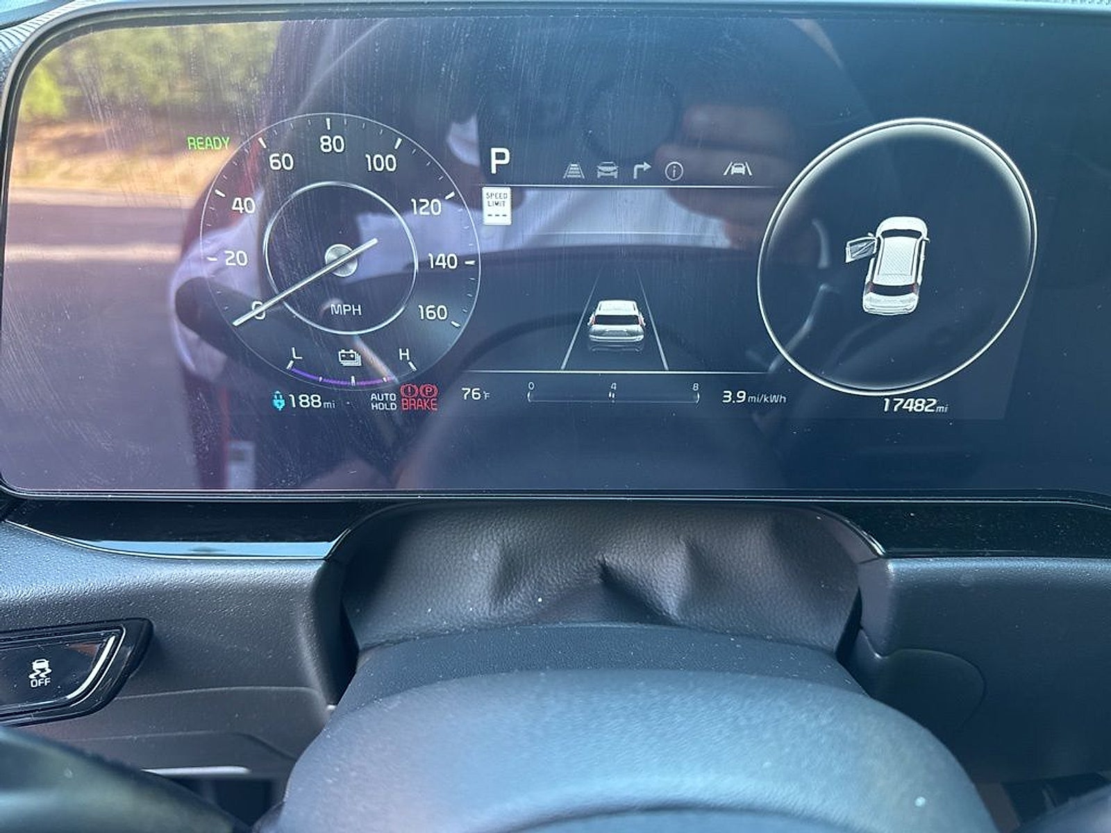 2024 Kia Niro EV Wind
