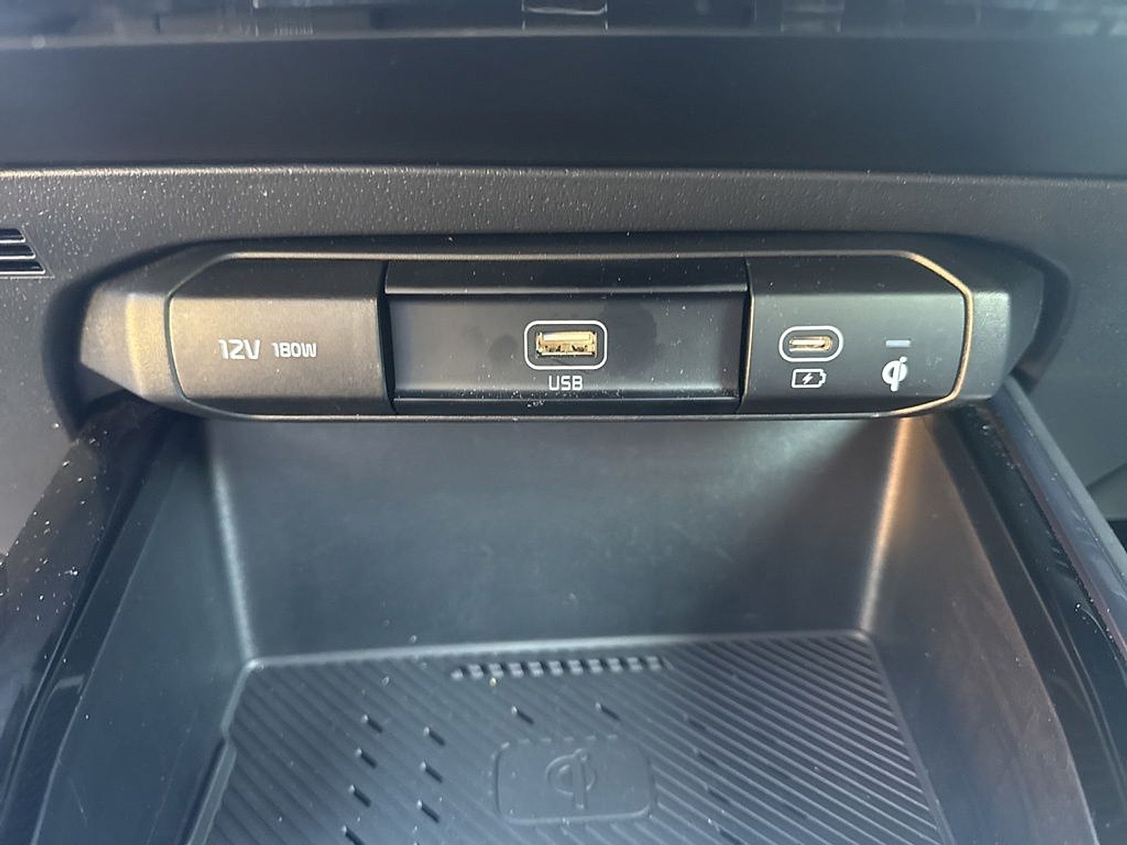 2024 Kia Niro EV Wind