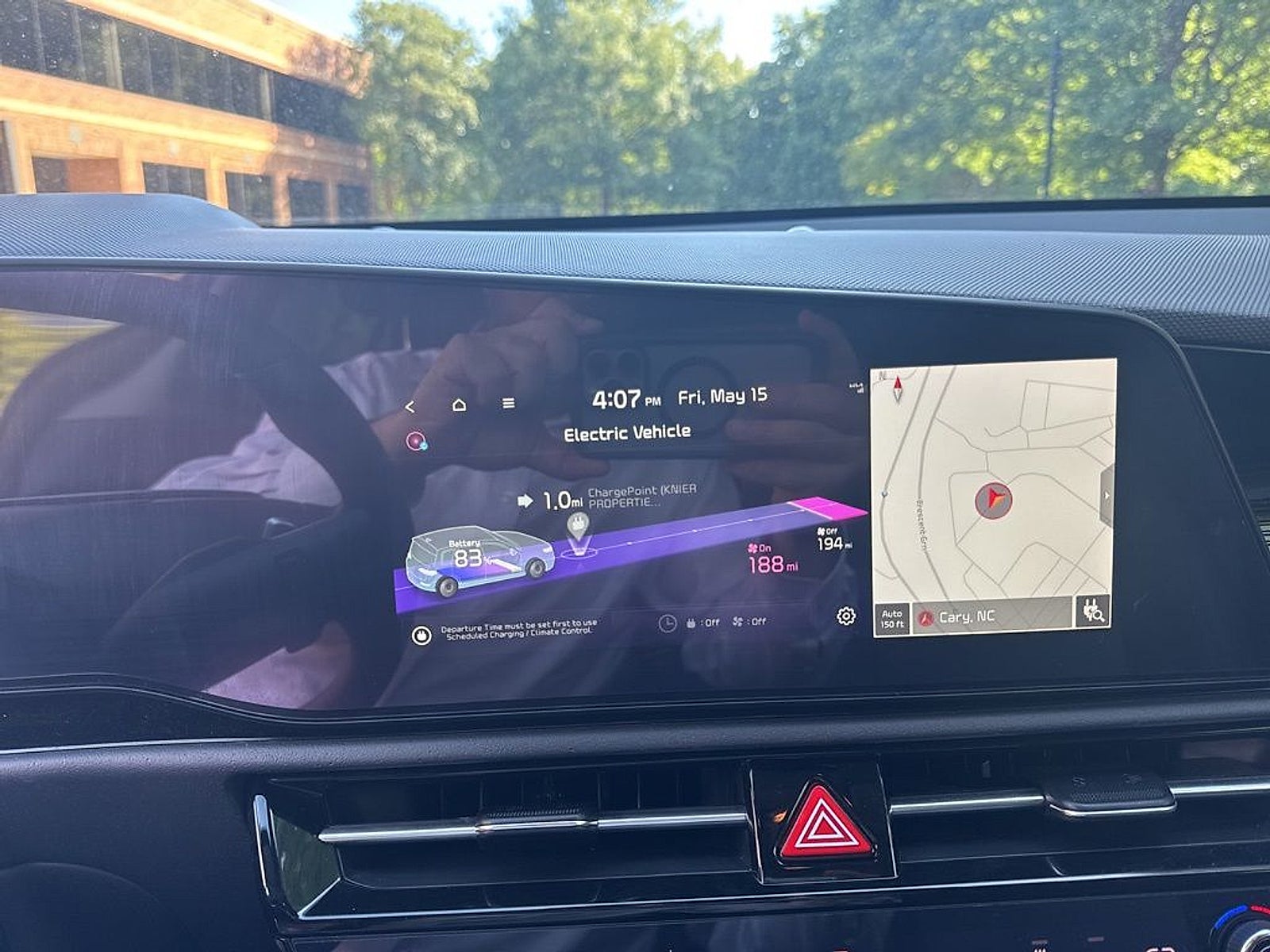2024 Kia Niro EV Wind