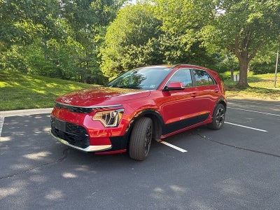 2024 Kia Niro EV Wind