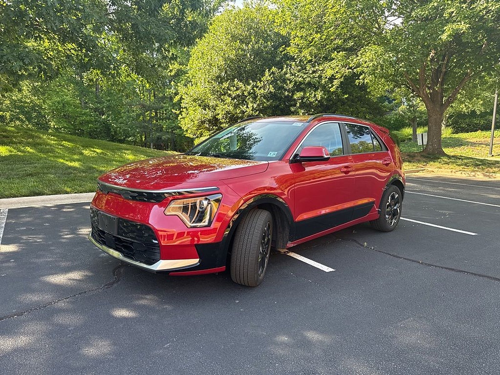 2024 Kia Niro EV Wind