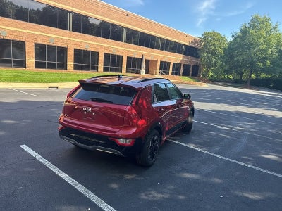 2024 Kia Niro EV Wind