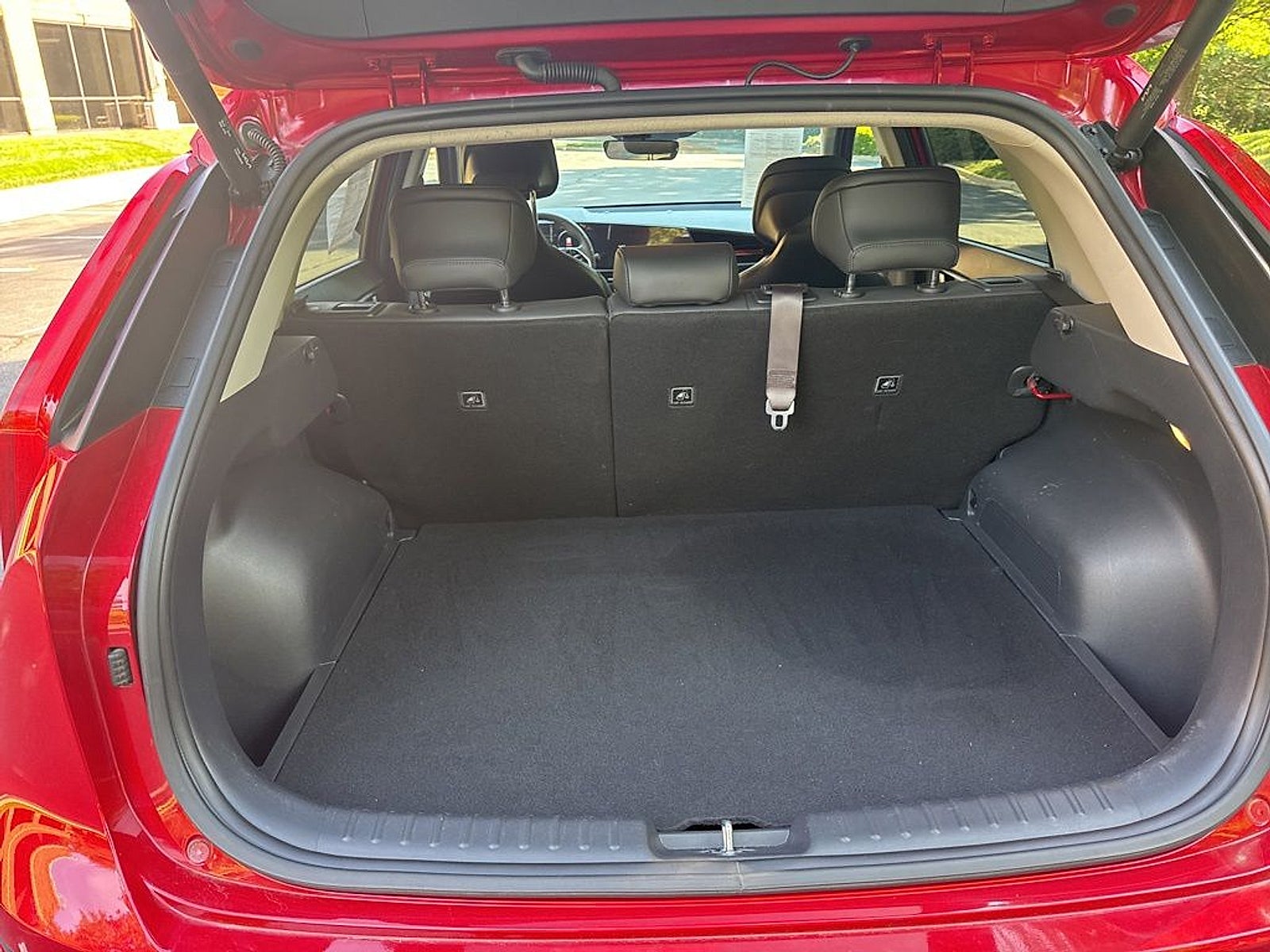2024 Kia Niro EV Wind