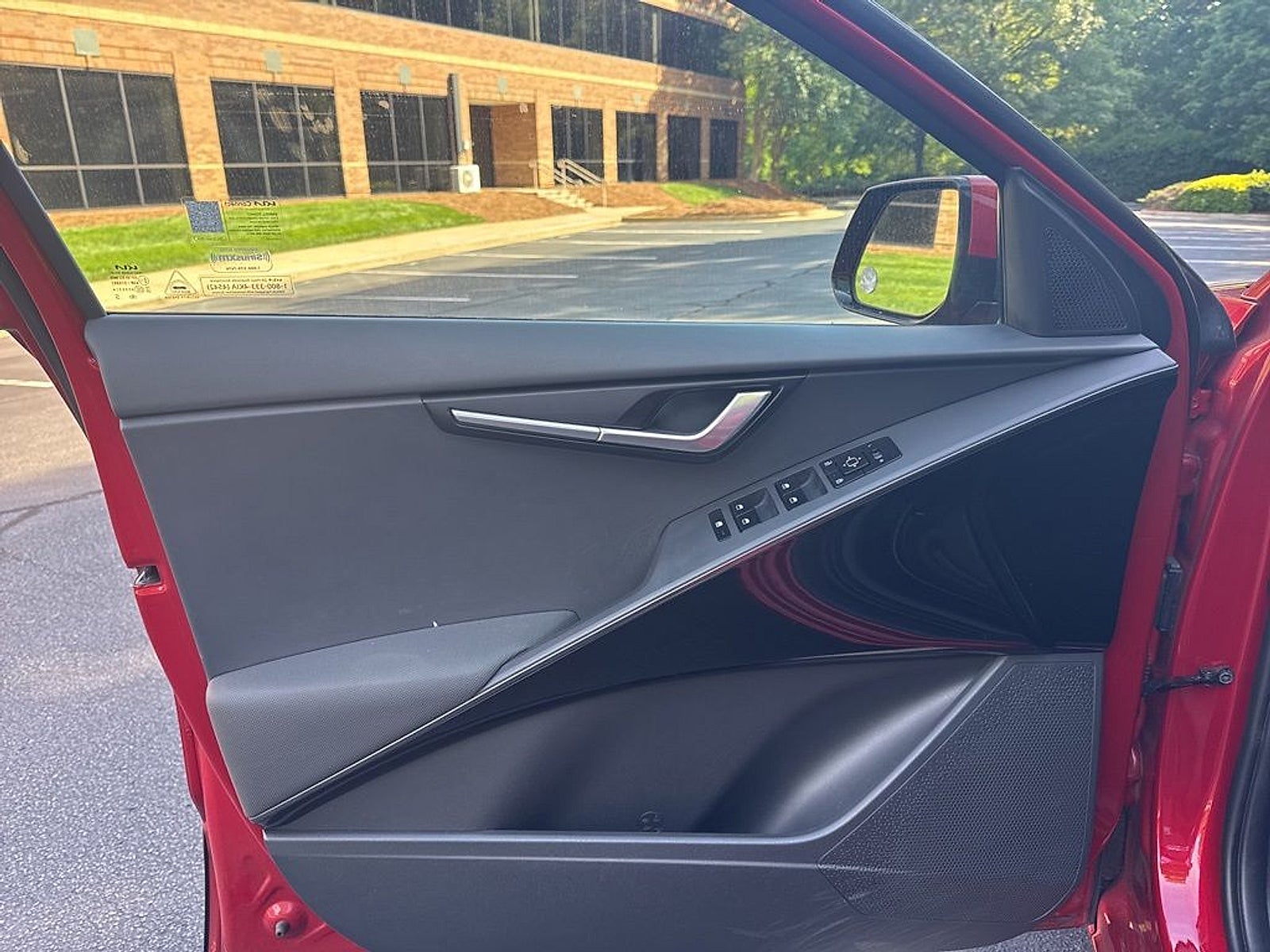 2024 Kia Niro EV Wind