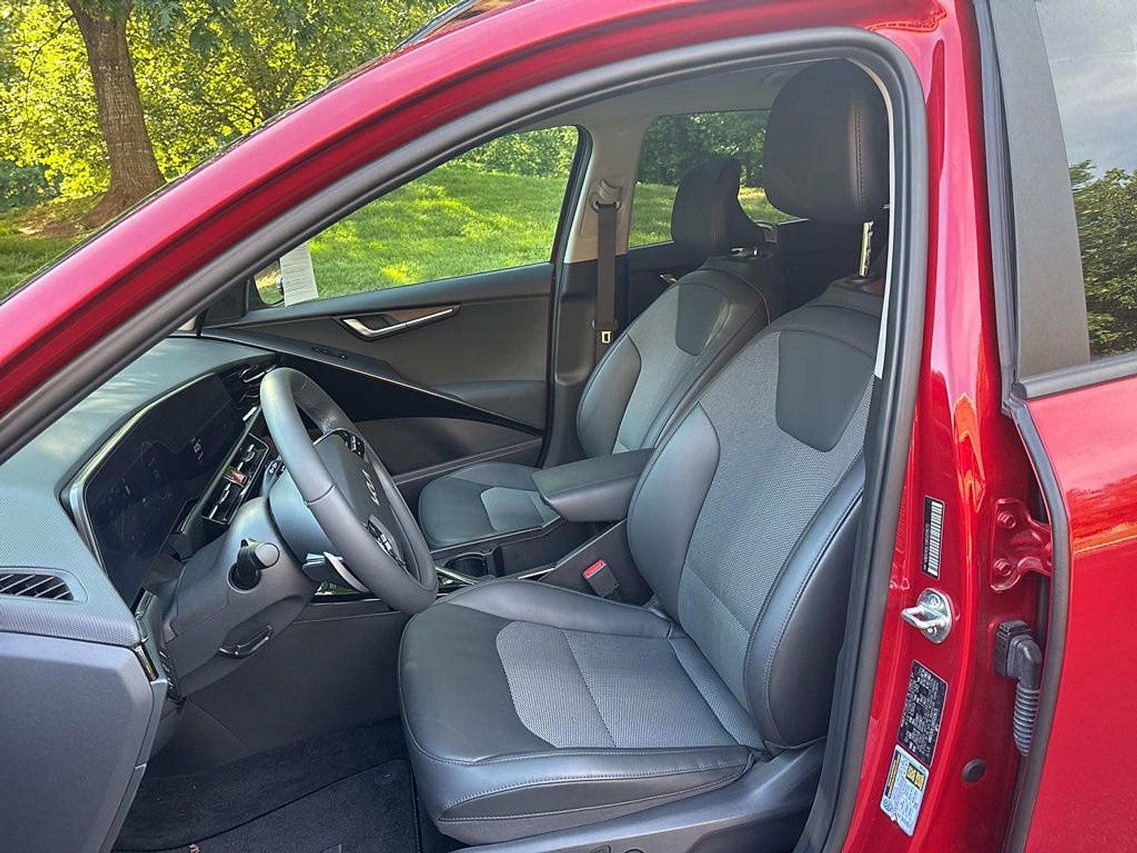 2024 Kia Niro EV Wind
