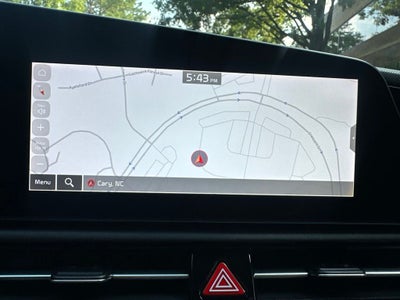 2024 Kia Niro EV Wind