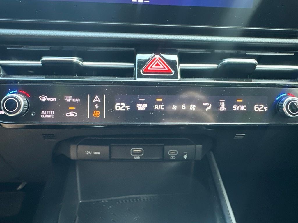 2024 Kia Niro EV Wind