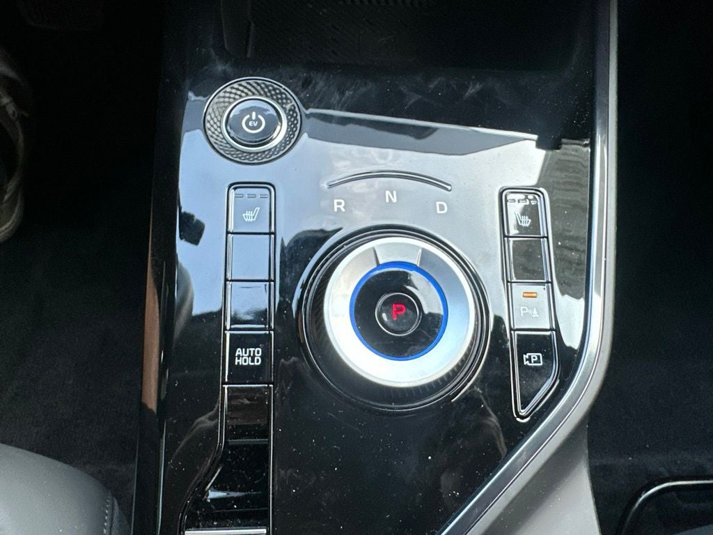 2024 Kia Niro EV Wind