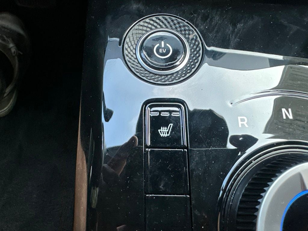 2024 Kia Niro EV Wind