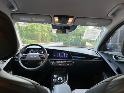 2024 Kia Niro EV Wind