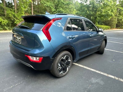 2024 Kia Niro EV Wind