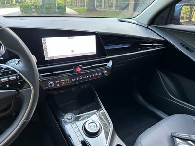 2024 Kia Niro EV Wind