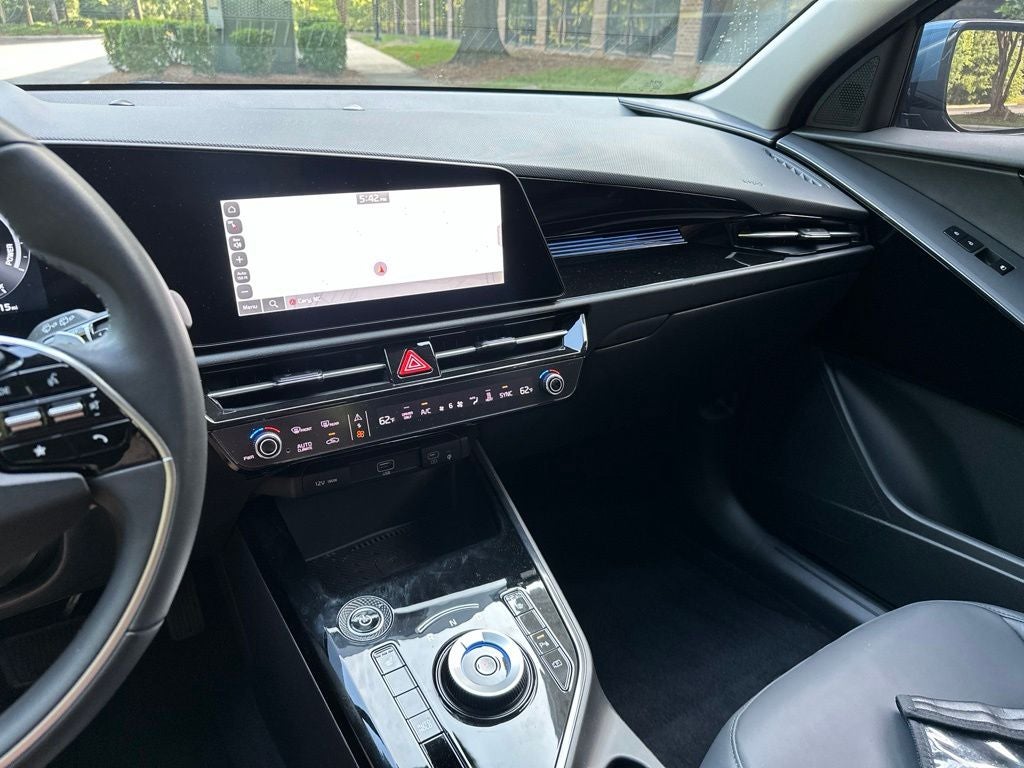 2024 Kia Niro EV Wind
