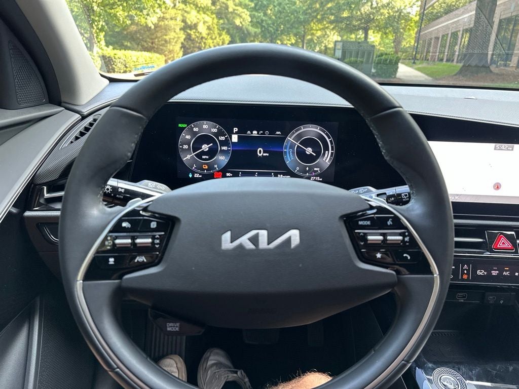 2024 Kia Niro EV Wind