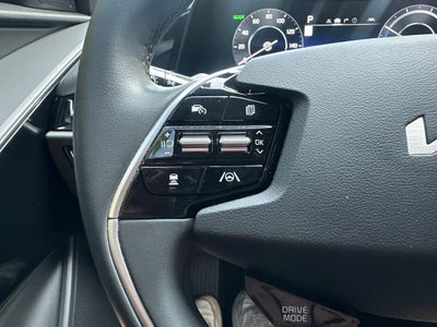 2024 Kia Niro EV Wind