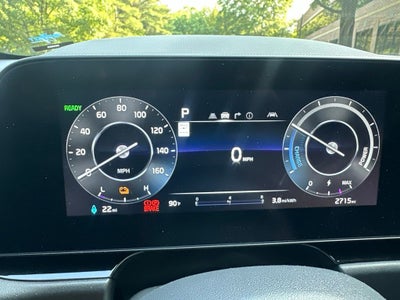 2024 Kia Niro EV Wind