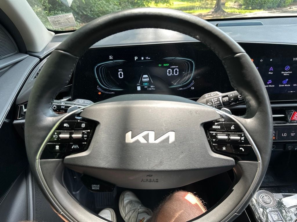 2024 Kia Niro Plug-In Hybrid EX