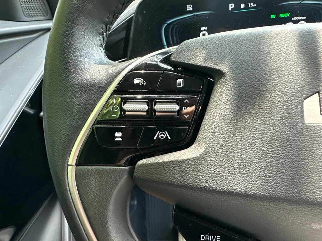 2024 Kia Niro Plug-In Hybrid EX