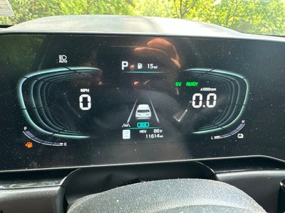 2024 Kia Niro Plug-In Hybrid EX