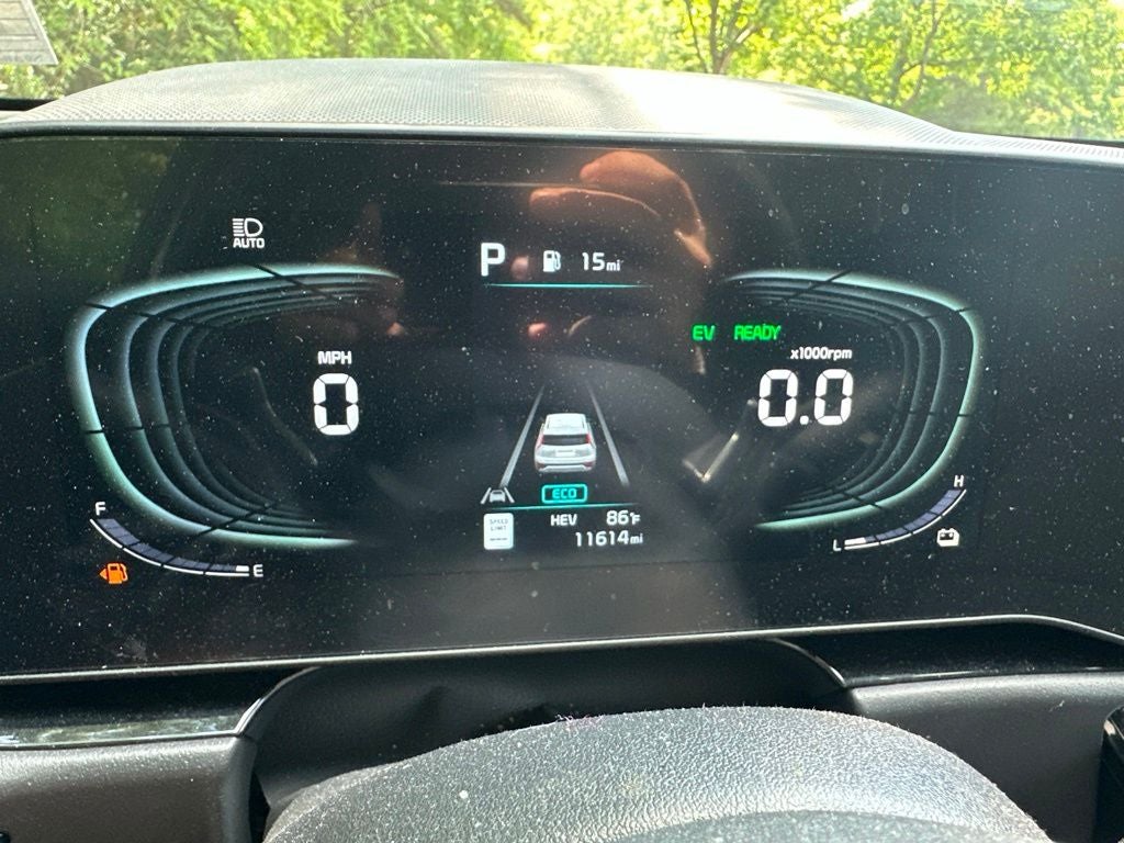 2024 Kia Niro Plug-In Hybrid EX