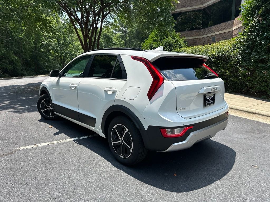 2024 Kia Niro Plug-In Hybrid EX
